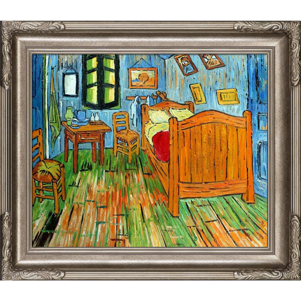 Van Gogh - Bedroom At Arles