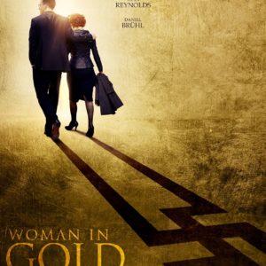 Klimt’s Woman in Gold to Capture the Silver Screen