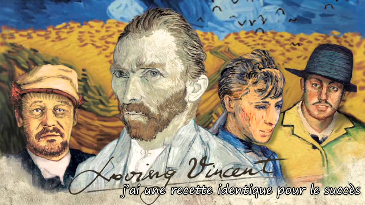 Loving Vincent: Oil-turned-Film of Vincent Van Gogh's Tormented Life —  ArtCorner: A Blog by 