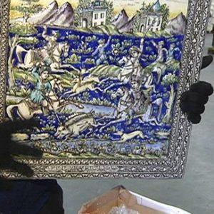 ISIS Funded by Mass Art Looting
