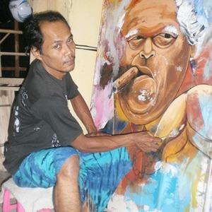 Tanto Sutianto's Artist Profile