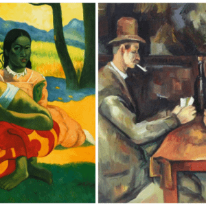 A Tale of Two Pauls And The Two Most Expensive Paintings in The World