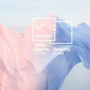 Pantone Announces 2016 Color of the Year