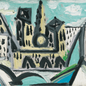 Sotheby’s Prepares to Auction Modern and Impressionist Art This Week