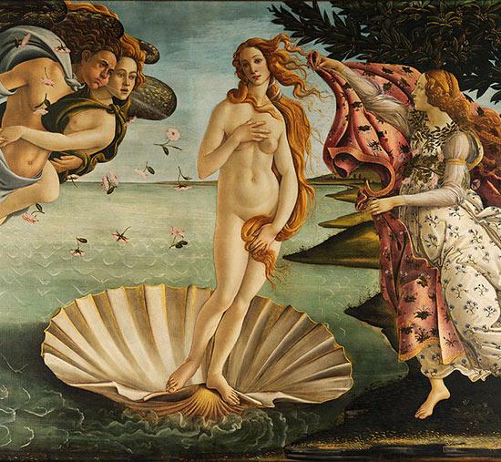 Travelling Exhibit Showcases the Art and Influence of Botticelli