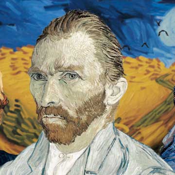 Happy Birthday Vincent: Upcoming Biopic is Entirely Hand-Painted