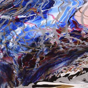 Abstract Artist Ralph White Highlighted as ArtistBe.com’s May Artist of the Month