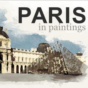 Take a Tour of Paris Through the Eyes of its Greatest Artists [Infographic]