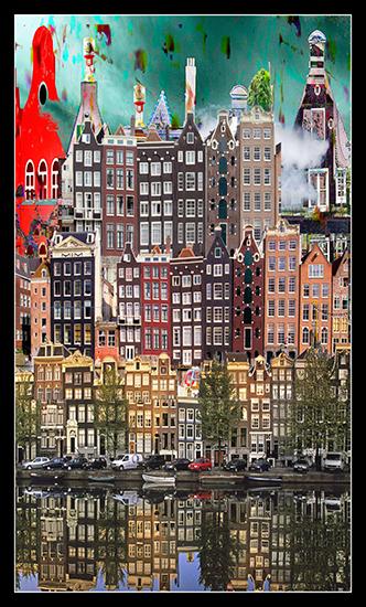 Amsterdam View Opus 67 - Geert Lemmers