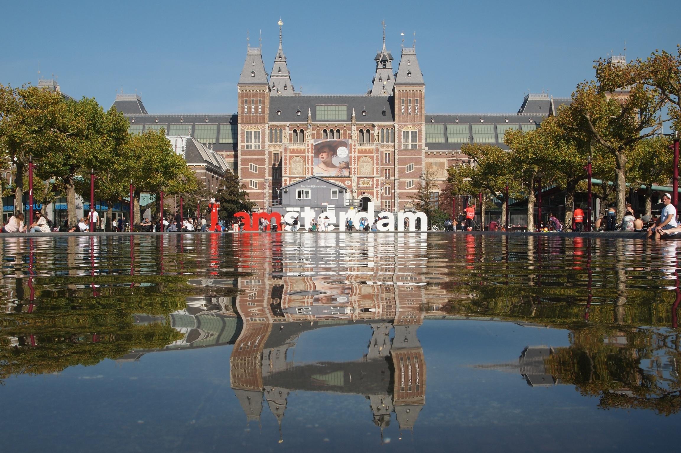 Rijksmuseum-Amsterdam