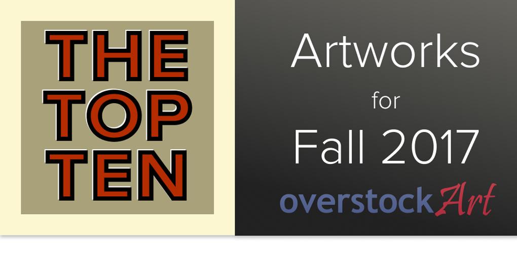 Top 10 Art Pieces for Fall