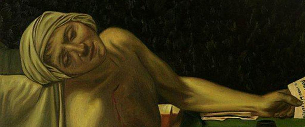 The Death of Marat: the Story Behind David’s Gruesome Masterpiece