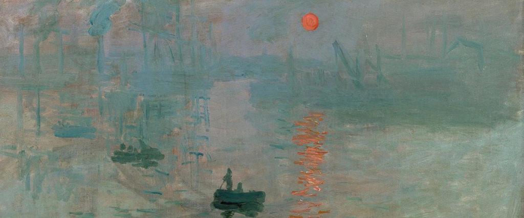 Claude Monet: Origins of Impressionism