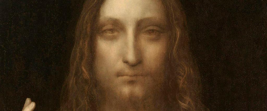 Da Vinci’s Salvator Mundi Becomes the Most Expensive Painting Ever
