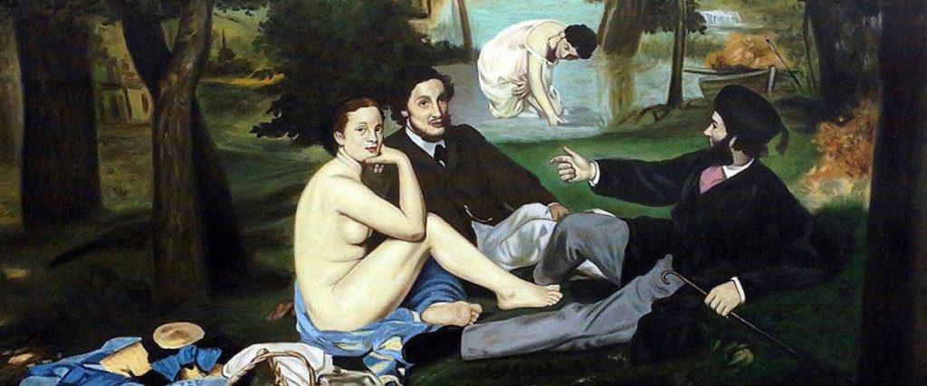 Edouard Manet and the Paris Salon