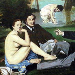 Edouard Manet and the Paris Salon