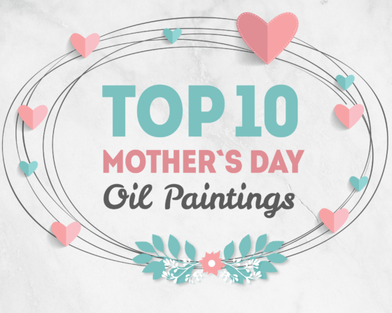 What’s She Getting for Mother’s Day? 2018’s Top 10 Paintings for Moms
