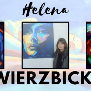 Helena Wierzbicki and Fearless Color