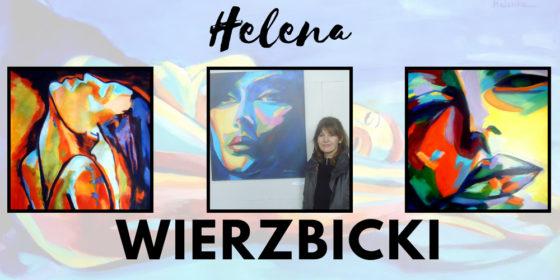Helena Wierzbicki and Fearless Color