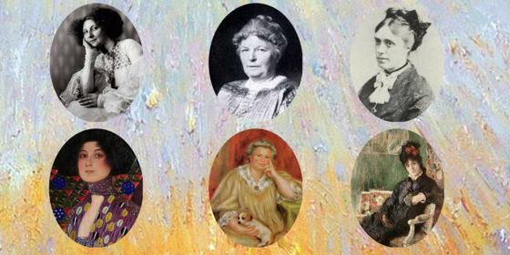 The Muses: Women who Inspired Great Art