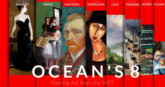 Biggest Star of Ocean’s 8: The Met