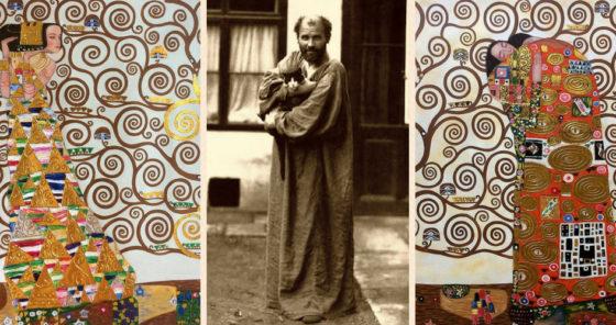 In Celebration of Gustav Klimt
