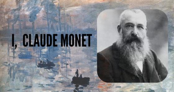 I, Claude Monet : Movie about the Master