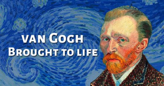 L’Atelier des Lumières Brings Vincent van Gogh to Life