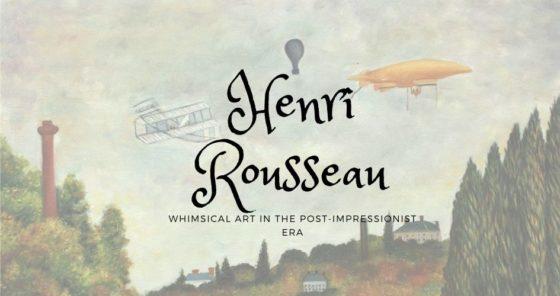 Le Banquet Rousseau: Picasso and Rousseau’s Friendship