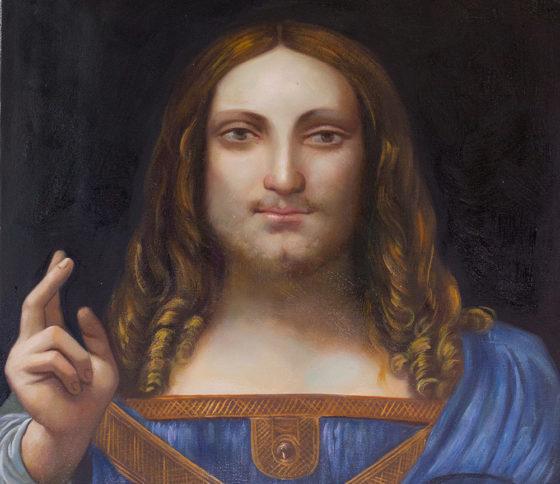 Fake or Fortune? Was Salvator Mundi Not Painted by Da Vinci?
