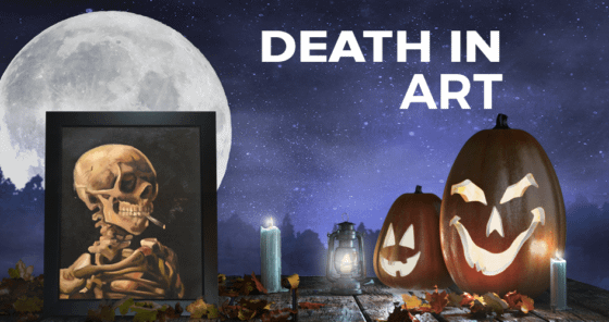 Halloween Special: Death in Art