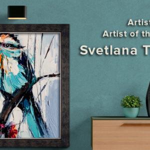 Svetlana Tikhonova: Modern Myths and Legends