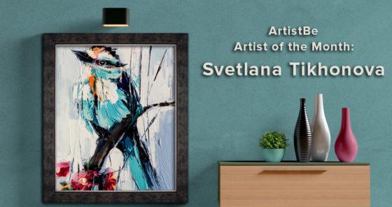 Svetlana Tikhonova: Modern Myths and Legends