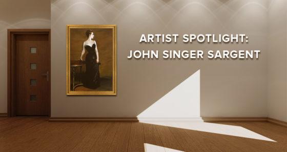 John Singer Sargent: The Charming Portrait Master