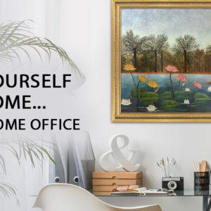 Art for Your Home Office
