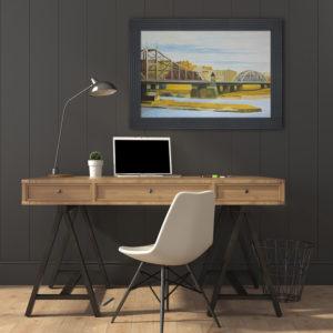 Trend Setting: How Office Art Improves Productivity