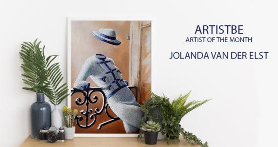 Jolanda van der Elst- Feel Good Art