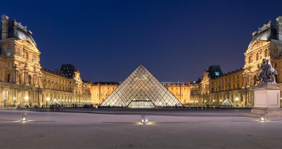 The Louvre