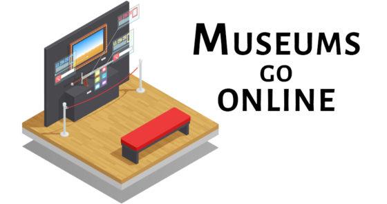 Top Six Virtual Museum Tours to Enjoy Now