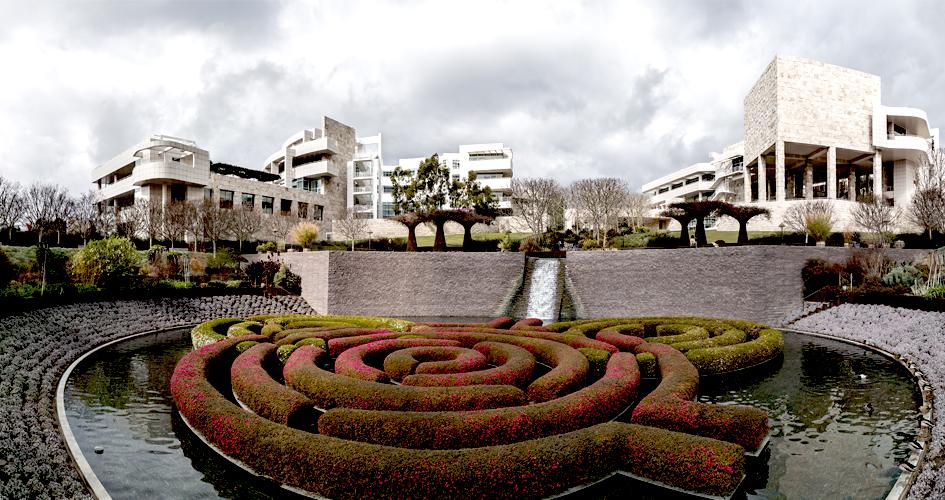 J Paul Getty Museum