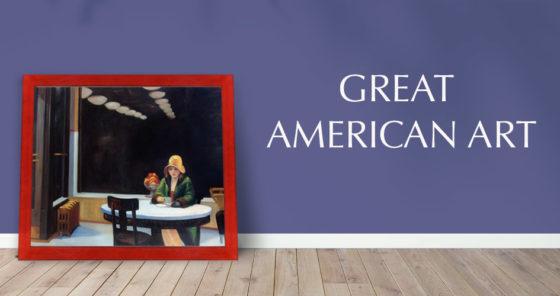 Celebrate America with Great American Art