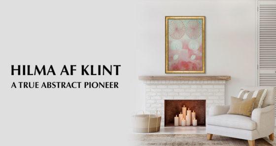 Hilma af Klint: A True Abstract Pioneer