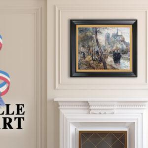 Celebrate Bastille Day with French Art