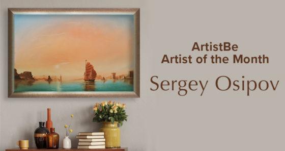 Sergey Osipov: Capturing Emotion with Color