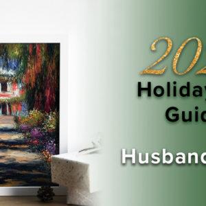 Gift Guide for the Holidays: Husband and Wife
