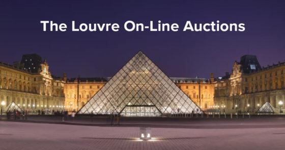 The Louvre Auctions Unique Experiences