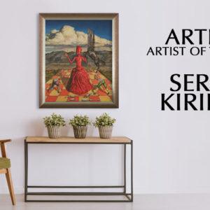 Sergey Kirillov- Art and Fashion