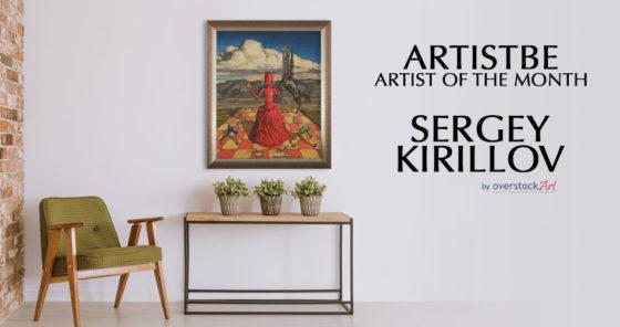 Sergey Kirillov- Art and Fashion