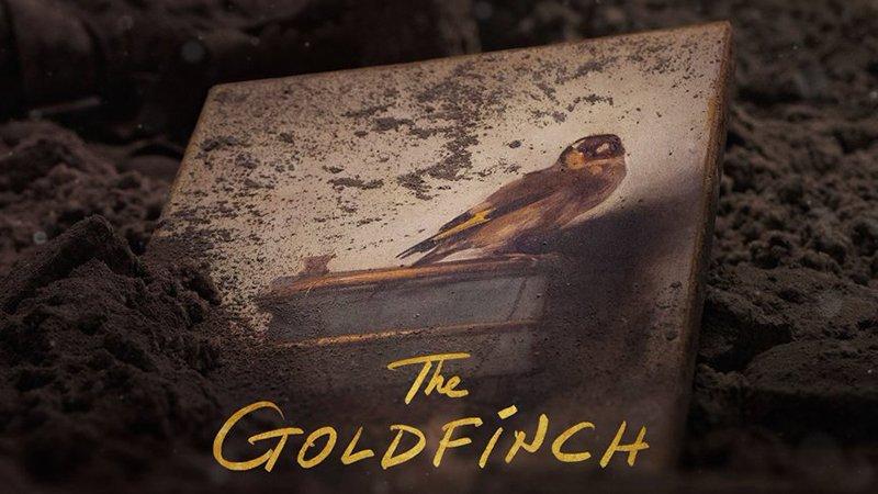 The Goldfinch Movie Poster