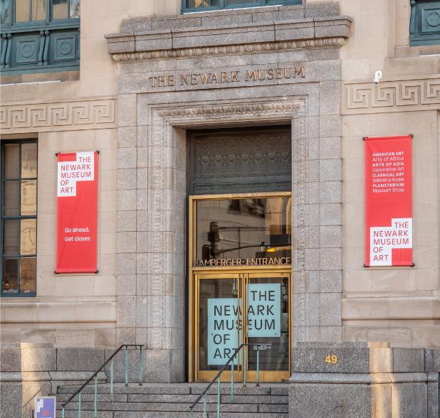 Newark Museum of Art Auction